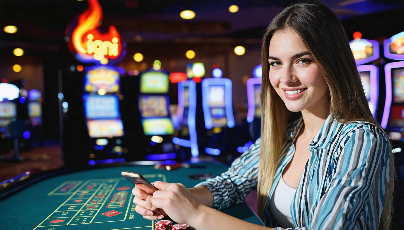 Igni casino app review download tips and features