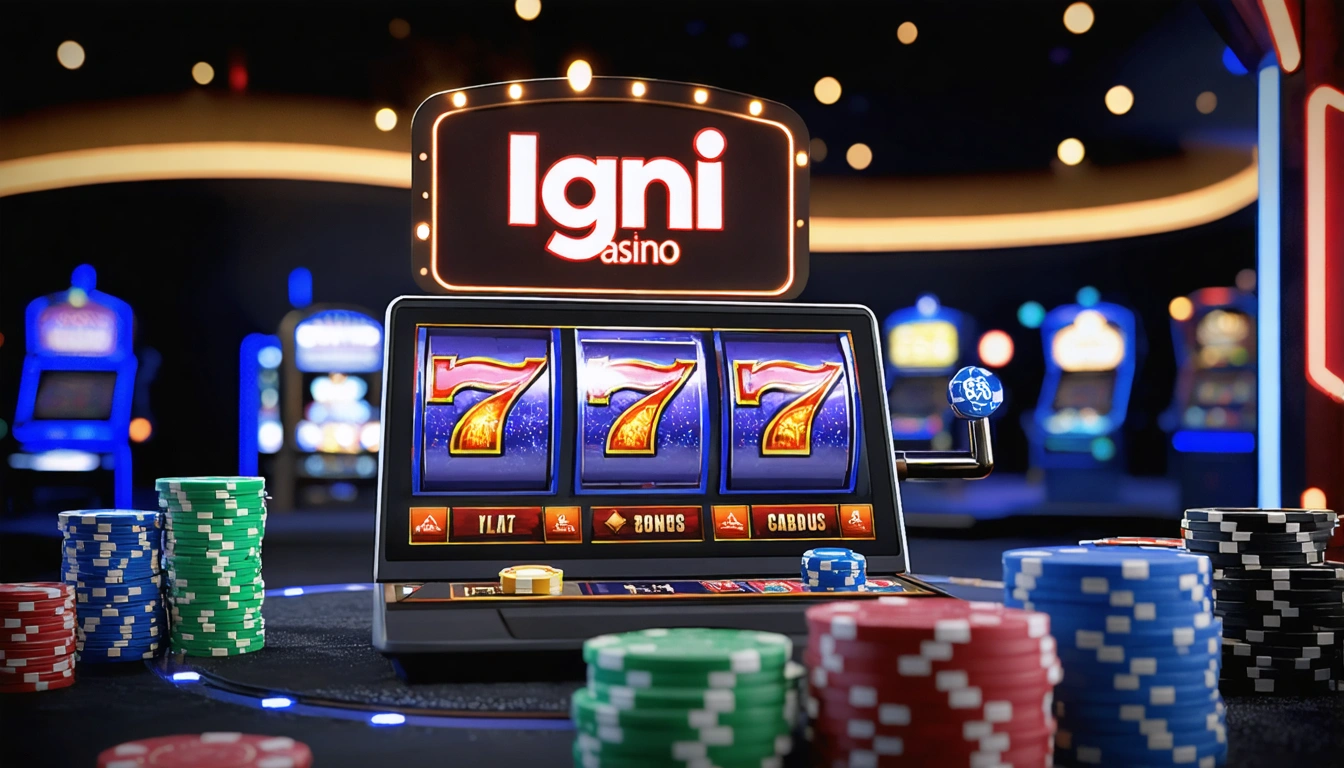 Igni casino bonus review and wagering requirements