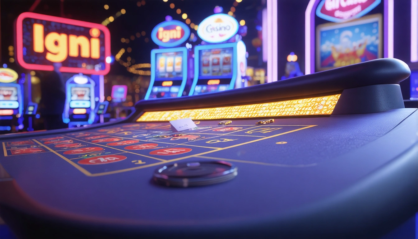 Igni casino login guide and secure access tips