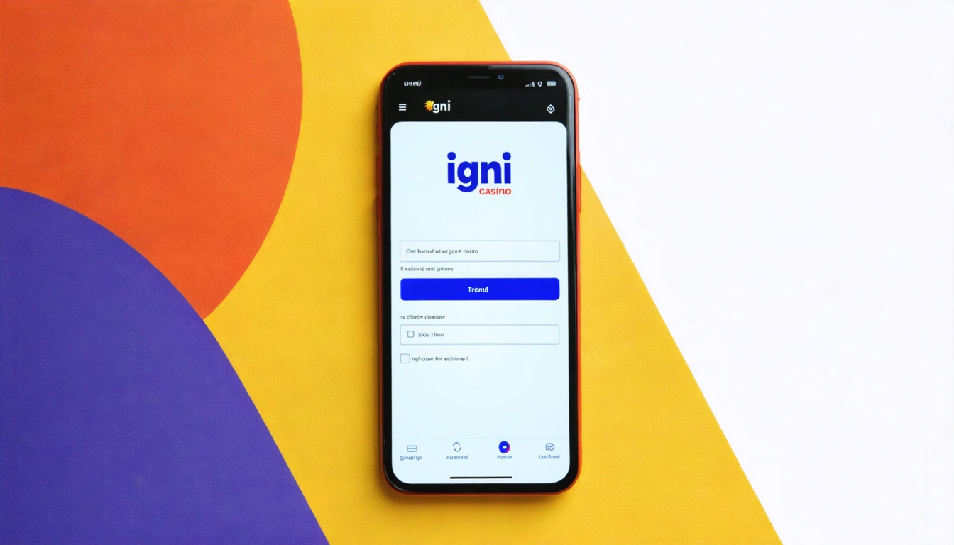 Igni casino login guide and secure access tips